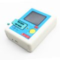 LCR-T7 New Transistor Tester TFT Diode Triode Capacitance Meter LCR ESR meter NPN PNP MOSFET IR Multifunction tester multimeter.