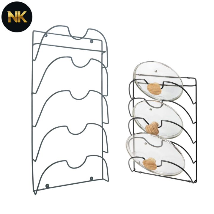 Metal%20Pot%20Lid%20Holder%20for%20Organizing%20Pans,%20Dishes,%20and%20Bakeware%20with%20Stable%20U-Shaped%20Design%20-%20Image%203