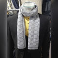 Muffler Men's and Women' woolen muffler Multicolor Viscose Mufflers. 