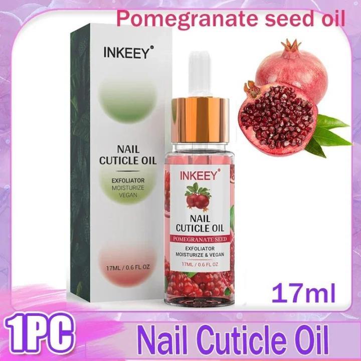 Nail Cuticle Oil for Nails Oil Treatment for Damaged Nails Cuticle Repair Jojoba Oil Nails Care Strengthener Nail Oil Cuticle