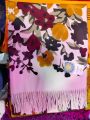 Skin print Kashmiri Poshmina shawl || Women winter collection || shal || kino shop bd..