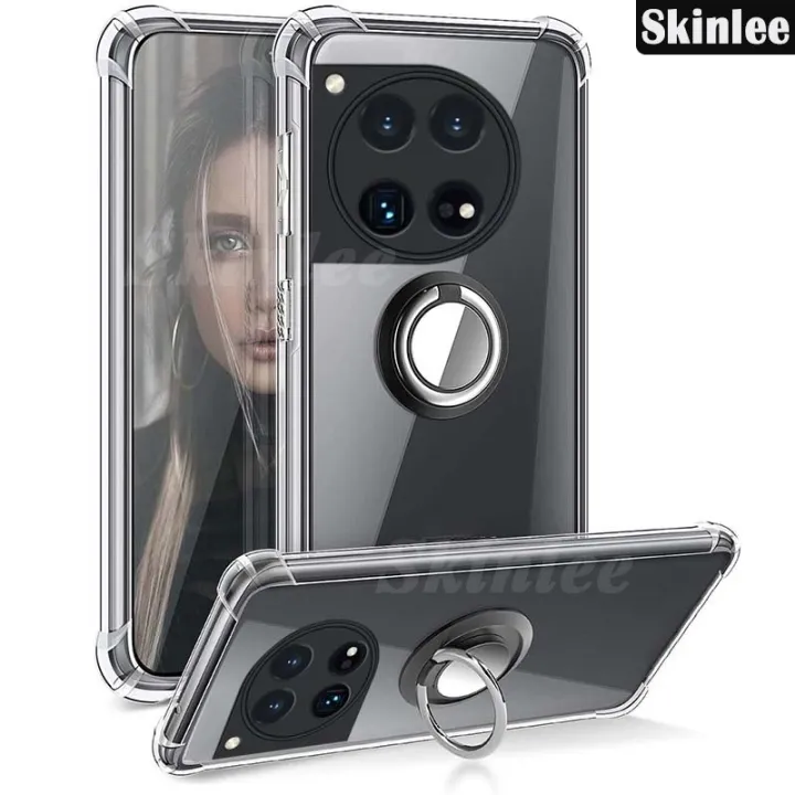 Phone%20case%20For%20OnePlus%2012R%20Back%20cover%20Ring%20Holder%20Ultra%20Thin%20Transparent%20Car%20Navigation%20Soft%20Silicone%20Clear%20cover%20For%20OnePlus%2012R%20Cover%20cases%20-%20Image%204