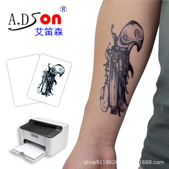 Manufacturers%20spot%20watermark%20paper%20A4%20inkjet%20printing%20tattoo%20stickers%20color%20transfer%20printing%20tattoo%20paper%20cross-border%20supply%20of%2010%20sets%20-%20Image%202