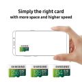 【COD+Ready Stock + FREE Shipping 】 Memory Card 8GB 16GB 32GB 64GB 128GB 256GB 512GB 1TB High Speed 90MB/S MicroSDHC Class10 Performance with SD Adapter.