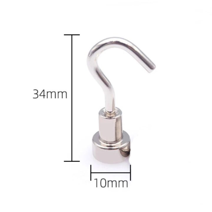 Magnetic%20Hook%20Neodymium%20Magnet%20E10/12/14/16/20%20Electroplating%20Metal%20Strong%20Hook%20Thick%20Wall%20for%20Home%20Kitchen%20Organization%20-%20Image%207