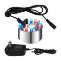 Still Body Ultrasonic Humidifier Mist Maker with LED & Auot off sensor for Egg Incubator Agriculture Work Hydroponics Garden. 