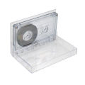 1Pcs Standard Cassette Blank Tape 60 Minutes For Repetition Recording Music Tape hot sell. 