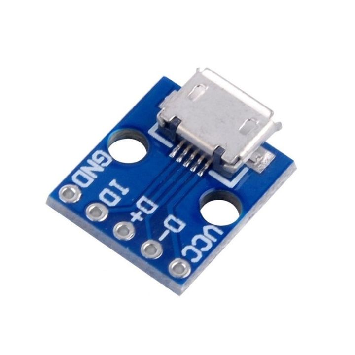 5Pin%20Board%20Micro%20USB%205%20Pin%20Micro%20USB%20Breakout%20Board%20Micro%20USB%20B%20Type%20Socket%20For%20Charging%20Discharging%20Electronics%20Project%20DIY%20Electrical%20Circuitry%20&%20Parts%20-%20Image%206