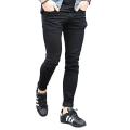 Ensemble Yourself - Highly Sustainable - Black Denim Jeans For Men - Pant - Pant - Pant - Durabilty Assured - Understated Sophistication. 
