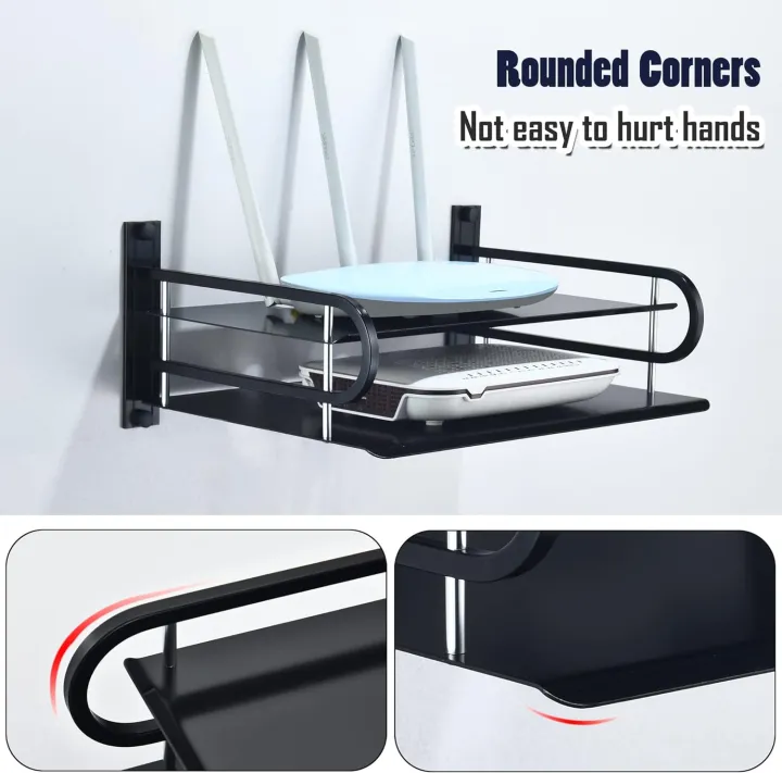 2%20Layer%20New%20Metal%20Wifi%20Router%20Stand%20Double%20Layer%20Wall%20Mounted%20Home%20decorator%20-%20(Black)%20-%20Image%204
