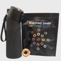 Sports Air Water Bottle Tristan 750ml Starter Up Set Drinking Bottles With Flavour Pods Scented For Flavouring 0 Sugar 0 Calorie Water Bottles. 