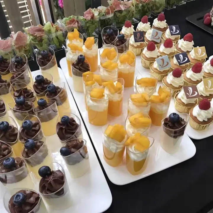60Pcs%2080Ml%20Mini%20Disposable%20Bevel%20Cake%20Cups%20Pudding%20Jelly%20Mousse%20Cup%20Appetizer%20Bowl%20for%20Home%20Dessert%20Shop%20Food%20Container%20-%20Image%205