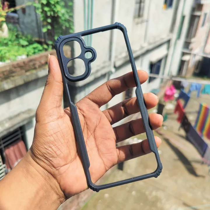 Xundd%20Case%20For%20Infinix%20Smart%2010%20Case%20Shockproof%20Transparent%20Bumper%20Back%20Phone%20Cover%20infinix%20Smart%2010%20-%20Image%202