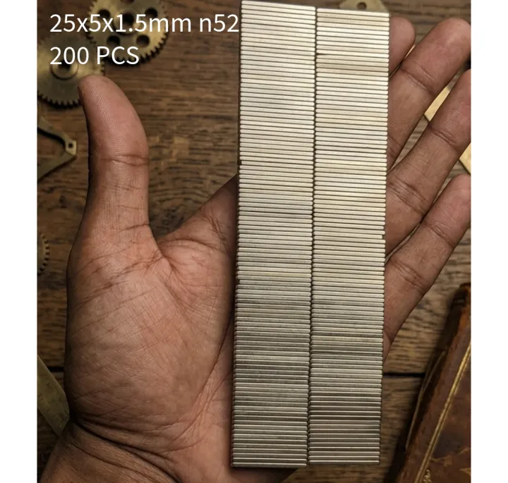 High-Strength%20N52%20Neodymium%20Square%20Magnets%2025x5x1mm,%2025x5x1.5mm%20for%20DIY%20Projects,%20Magnetic%20Playboards,%20and%20Office%20Organization%20-%20Unisex%20-%20Image%206