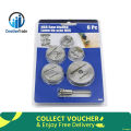 Mini Saw Cutting Disc - 6 Piece Set HSS Tools - Precision Cutting for Various Materials - Perfect for DIY Projects and Crafting - Durable and Reliable.