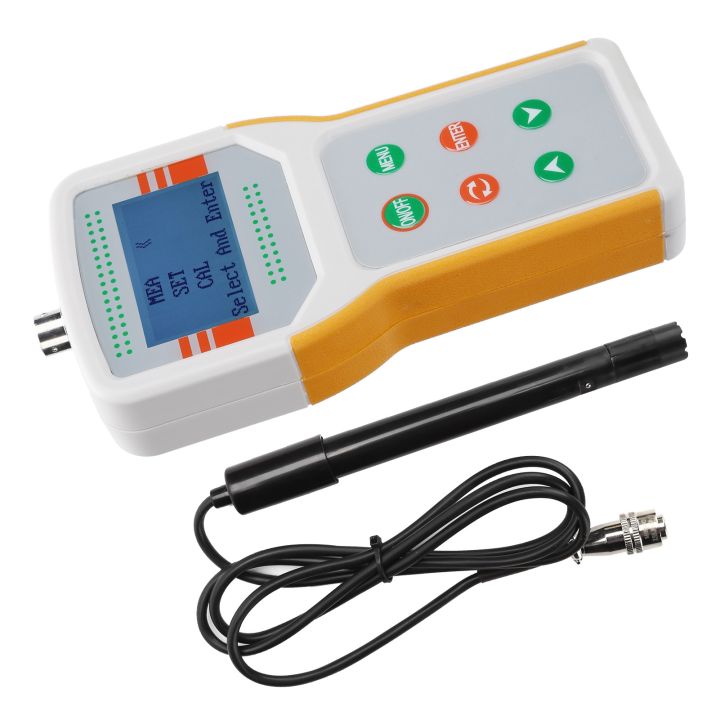 JPB‑607A DO Meter Dissolved Oxygen Detector Water Tester for Aquaculture Fish Pond
