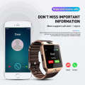 Toucreen Smart Watch Bluetooth Call Fiess Tracker Pedometer Remote Camera Voice Recorder Video Recording Sports Smartwatch Men Women Kids. 