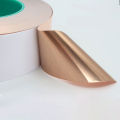 Copper Foil Conductive Adhesive Electrical Adhesive Roll High Temperature Resistance Flexibility for Transformer Mobile Phone.