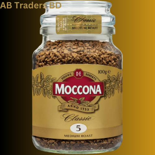 douwe Egberts coffee Medium Rost 100gm