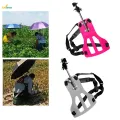 Wearable Umbrella Holder, Umbrella Rack Hands Free Support Rain Umbrella Stand Sun Umbrella Holder for Adults, Canoe Running Fishing Jogging.