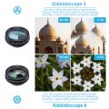 Apexel 10 in 1 Cell Phone Mobile Camera Lens Kit.