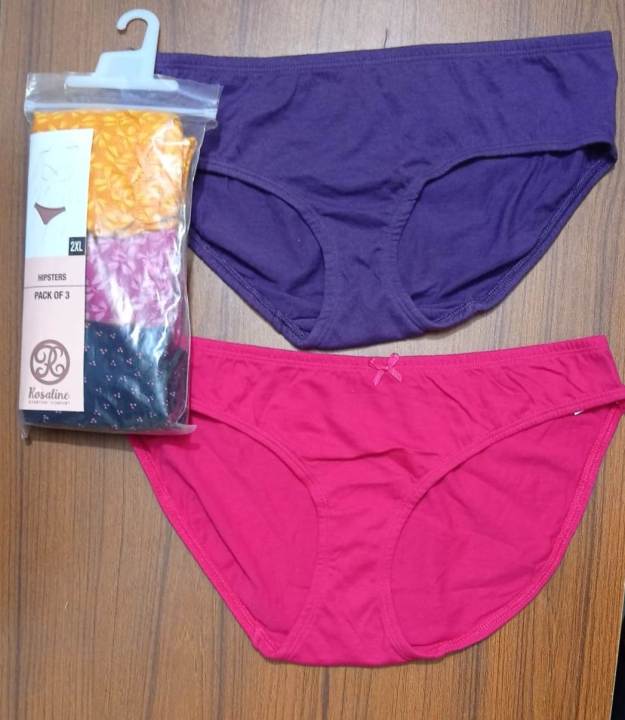 Multi%20Colour%20Cotton%20spandex%20Panty%20Set%20For%20Women%20(5%20piece%20in%20box%20)%20-%20Image%202