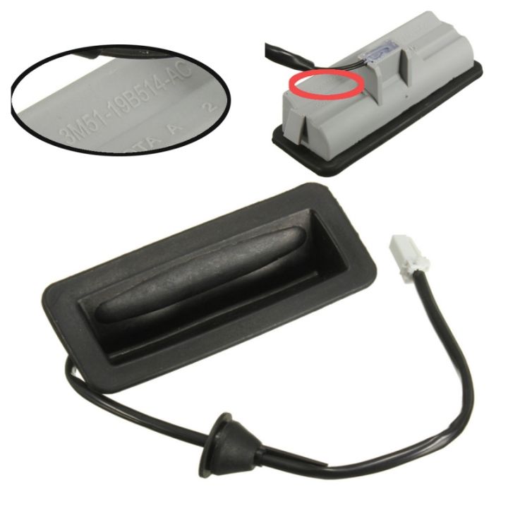Fit%20For%20Ford%20Focus%20MK2%202004-2008%20Car%20Boot/Tailgate%20Release%20Switch%203M5119B514AC%20-%20Image%203