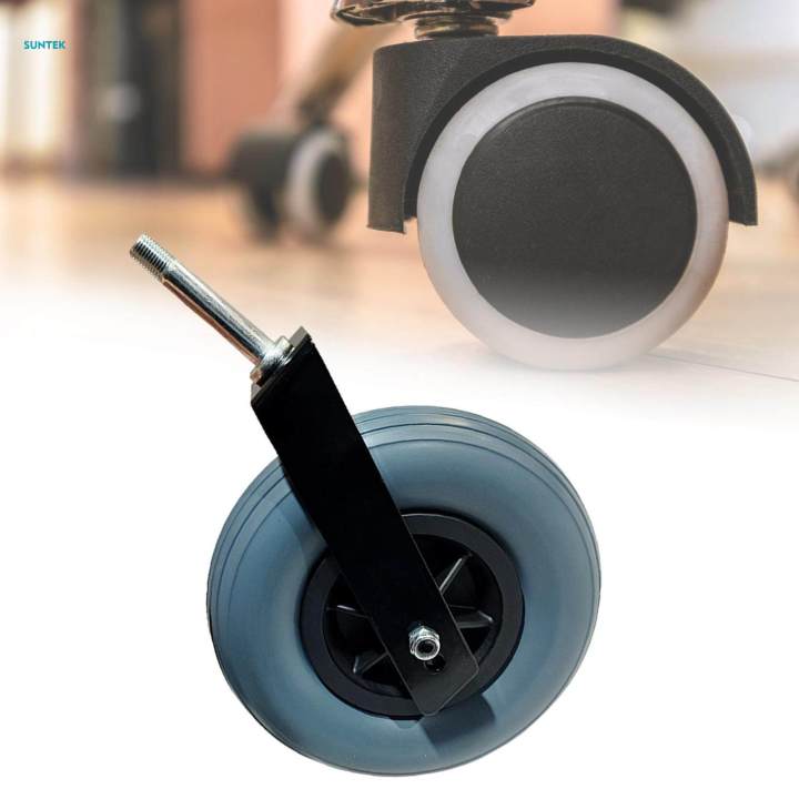 Wheelchair%20Wheel%20DIY%20Replacement%20Wheel%20Smooth%20Front%20Fork%20Assembly%20Rotating%20Caster%20Wheel%20-%20Image%206