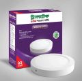 Transtec LED Surface Light 12W CDL Round. 