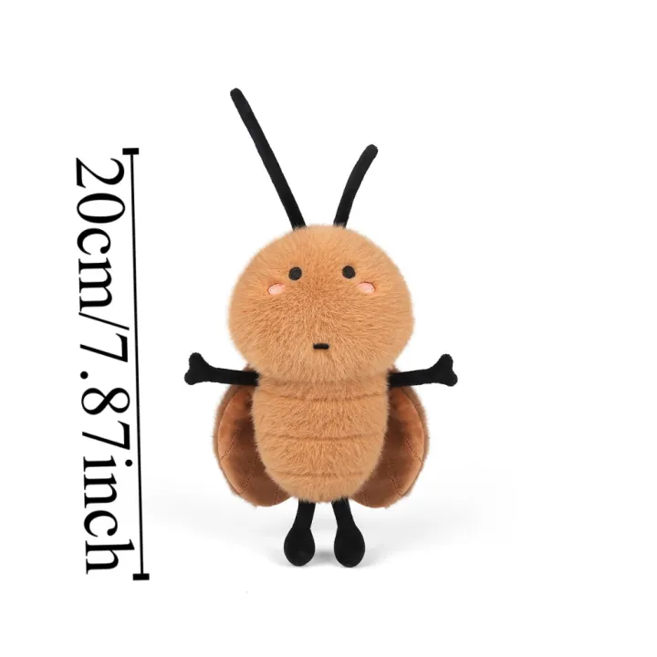 %E3%80%90NEW%E3%80%91%20Soft%20Parody%20Cockroach%20Plush%20Doll%20South%20Rain%20Cockroach%20Stuff%20Funny%20Ugly%20Cockroach%20Plush%20Kids%20-%20Image%202