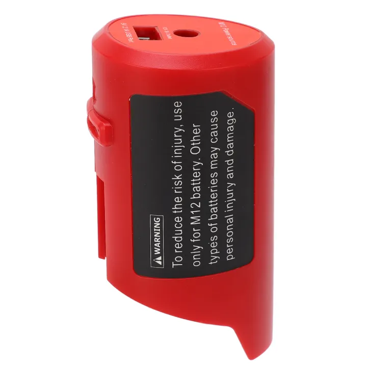 M12%20USB%20Power%20Source,%20ABS%20Excellent%20Craftsmanship%20Easy%20To%20Use%20Perfect%20Fit%20Portable%20M12%20Charger%20for%20Indoor%20Working%20-%20Image%208