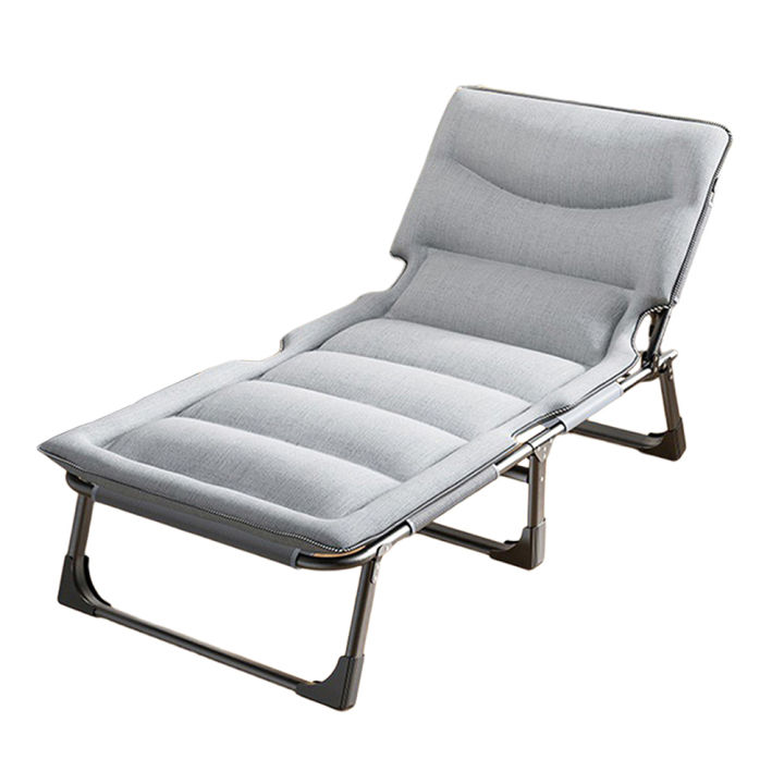 Camping%20Cot%20With%20Soft%20Padded%20Cushion%20Heavy%20Duty%20Reclining%20Outdoor%20Lounger%20Folding%20Bed%20With%20Side%20Pocket%20For%20500%20Lbs%20-%20Image%208