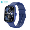 COLMI P81 Voice Calling Smart Watch Ultra 1.9 inch Screen 24H Health Monitor 100+ Sports Modes, Bluetooth Smartwatch Men Women.