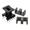 EE25 Ferrite Core Transformer with 4+4 8-Pin Bobbin for Power Applications. 