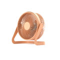 8 inch Peach Puff - USB Powered Desktop Mini Fan. 