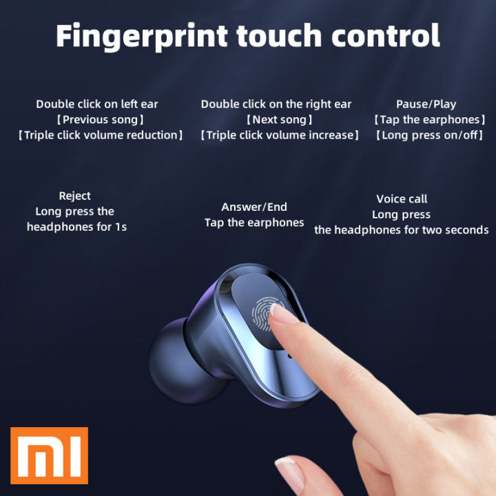Original%20Product+FREE%20Shipping+COD%20Redmi%20M100%20TWS%20Wireless%20Bluetooth%20Headset%20Surrounding%20Sound%20Long%20Standby%20Earbuds%20Sport%20Gaming%20Earphone%20With%20LED%20Power%20Digital%20Display%20-%20Image%208