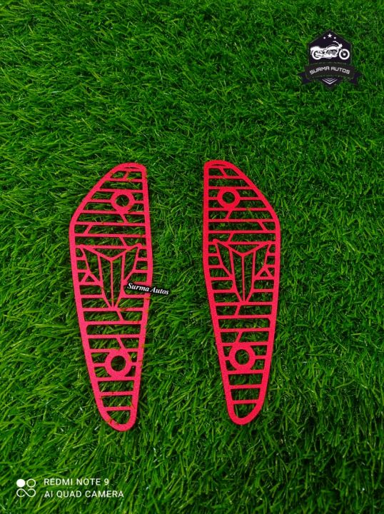 Kühlerschutzabdeckung Für Yamaha MT-15 & MT-125 - Metall Grill Schutz