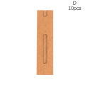 10Pcs Pen Box Gift Sleeve Packaging Single Fountain Holder Pouch Pen Sleeves GJCUTE. 