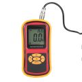 LCD Moisture Meter GM640 Portable Digital Grain Temperature for Wheat Rice Corn Bean. 