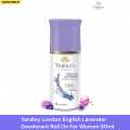 Yardley London English Lavender Deodorant Roll On, 50 ml.