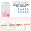 Car Air Humidifier Mini Nano Facial Sprayer USB Nebulizer Purifier Aromatherapy Essential Oil Diffuser Face Water Replenishment. 