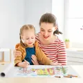 Drawing easel paper Paper Roll- Poster Paper Craft Paper Roll White Wrapping Paper for craft paper roll Drawing paper. 