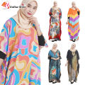 MU BAJU KAFTAN KELAWAR DEWASA FREE SIZE / BAJU KELAWAR LENGAN PENDEK / KAFTAN WANITA / BAJU TIDUR / WOMEN SLEEPWEAR. 