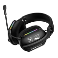 ONIKUMA GT808 Tri-Mode Headphones 2.4GHz Ultra-Low Latency Wireless Gaming Headset. 