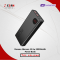 Baseus Adaman 22.5W 20000mAh Metal Digital Display Quick Charge Power Bank. 