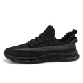 Embrace Comfort and Style in the New Black Winter Canvas Shoes For Men - Ideal for Every Season Fashionable Design for the Modern Man. 