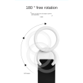 Cell Phone Beauty Convenient Portable Selfie Multi-Angle Fill Light Multi-Functional Live Fill Light Durable High Guality White. 