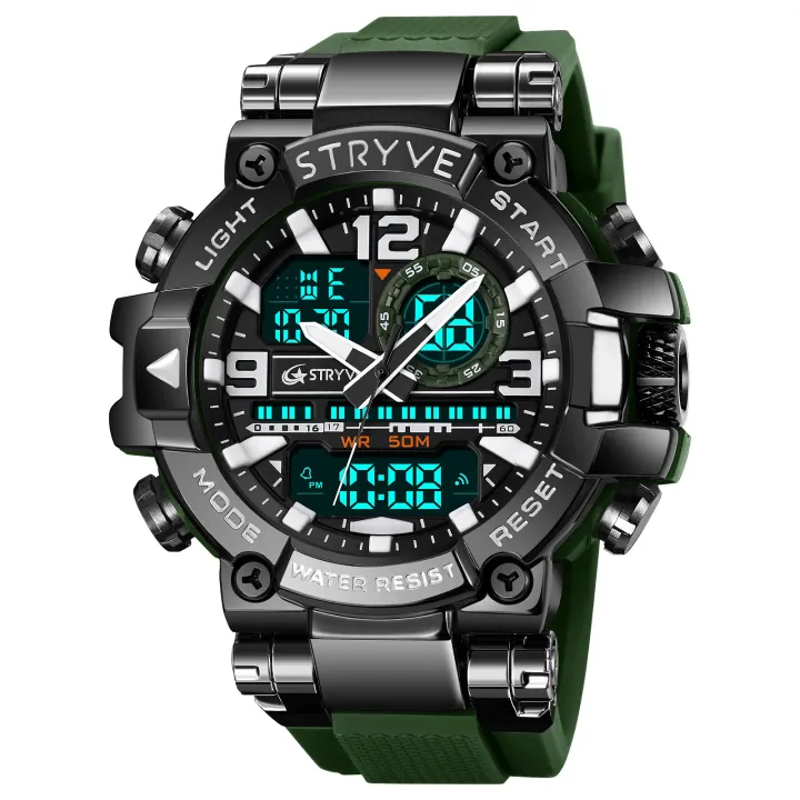 %E3%80%90NShisasN%E3%80%91STRYVE%20Fashion%20Men's%20Sport%20Watches%20Shock%20Resistant%2050M%20Waterproof%20Wristwatch%20LED%20Alarm%20Stopwatch%20Clock%20Watches%20Men%208025%20-%20Image%204