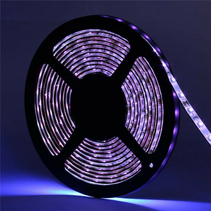 20W%20LED%20UV%20Light%20Strip%20Ultraviolet%20Flexible%20Purple%2016.5FT%20Blacklight%205M%20300LEDs%20-%20Image%204
