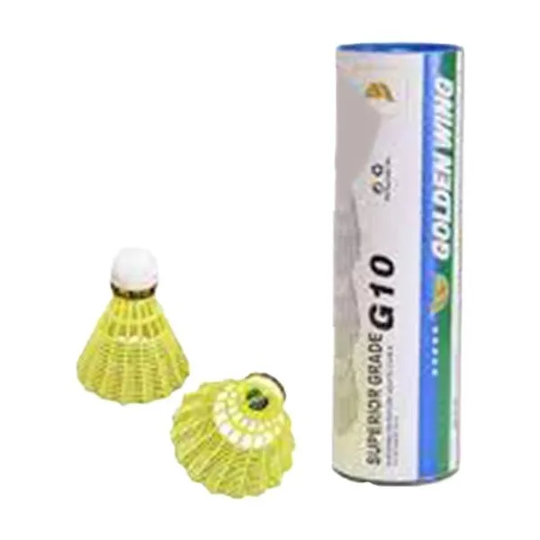 Premium%20wing%20g10%20(Yellow)%20Feather%20Badminton%20cock%20for%20Indoor%20and%20Outdoor%20Game%20-%20Pack%20of%206%20-%20Image%202